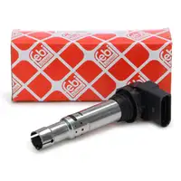 febi 22038 Z&uuml;ndspule f&uuml;r AUDI A1 A3 8P VW Golf 4 5 6 Passat Polo SEAT Ibiza 3 4 Leon Altea