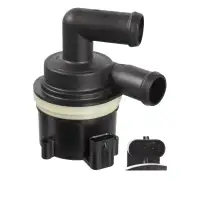 febi 170506 Zusatzwasserpumpe f&uuml;r VW Golf 6 Passat Tiguan AUDI A3 A4 5N0965561A