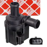 febi 171100 Wasserumw&auml;lzpumpe f&uuml;r VW Golf 7 Passat Polo AUDI A1 A3 A4 A5 A6 Q2 Q3 Q5