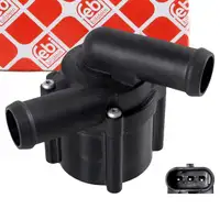febi 172809 Zusatzwasserpumpe f&uuml;r AUDI A4 B8 A5 8T 8F A6 C6 Q5 8RB SEAT Exeo 03L965561