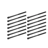 14x febi 04430 Zylinderkopfschraube f&uuml;r BMW 3er E21 E30 5er E12 E28 E34 Z1 M20 122-171 PS