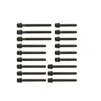 febi 14344 Zylinderkopfschrauben Set f&uuml;r VW Golf 4 Bora Passat B5 2.3 V5 VR5 AGZ 150 PS