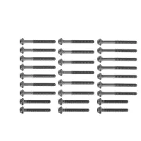 febi 10234 Zylinderkopfschrauben Set f&uuml;r MERCEDES W124 W463 W140 300/350 DIESEL OM603