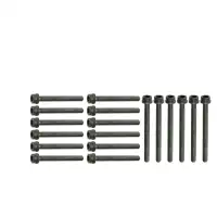 febi 22034 Zylinderkopfschrauben Set f&uuml;r VW Golf 4 Bora Passat B5 2.3 V5 VR5 AQN 170 PS