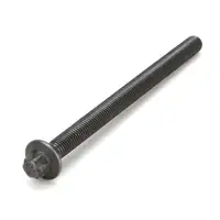 10x febi 45206 Zylinderkopfschraube M9x125 f&uuml;r OPEL Astra J Corsa D E Insignia A Zafira C