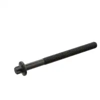 5 febi 19417 cylinder head bolts for Renault Clio, Kangoo, Megane, Thalia, and Dacia Logan