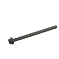 7x febi 26428 Zylinderkopfschraube f&uuml;r VW Golf 4 5 R32 Touareg T5 A3 TT 3.2 V6 022103384M