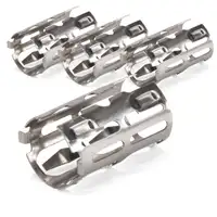 4x febi 15340 Klemmh&uuml;lse ABS Sensor f&uuml;r AUDI A4 A6 SKODA Superb VW LT Passat 3B