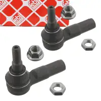 2x febi 31273 PROKIT Spurstangenkopf f&uuml;r VW Crafter 2E 2F MERCEDES Sprinter 906 vorne