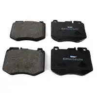 FERODO FDB4608 Brake Pads for MERCEDES W205, S205, C257, W213, S213 (Front) 0084201820