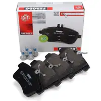 FERODO FDB4224 Bremsbel&auml;ge f&uuml;r CITROEN C4 2 DS4 DS5 PEUGEOT 308 508 3008 5008 RCZ hinten