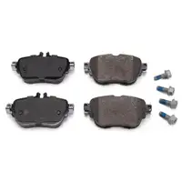 FERODO Bremsbel&auml;ge f&uuml;r MERCEDES CLS C257 E-KLASSE W213 S213 A238 C238 hinten