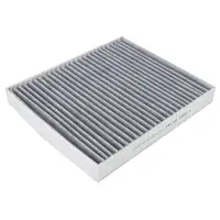 CARIPAR Innenraumfilter Aktivkohle f&uuml;r OPEL Astra K Insignia B Meriva Mokka/10 1613732780