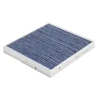 CARIPAR Innenraumfilter ANTIALLERGISCH für VW Golf 7 8 Passat B8 AUDI A3 Q2 Q3 5Q0819669