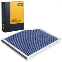 CARIPAR Innenraumfilter ANTIALLERGISCH für FORD Tourneo Custom Transit V362 V363 2504915