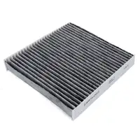 CARIPAR Innenraumfilter Aktivkohle f&uuml;r ABARTH 595/695 FIAT 500 500e Panda 312 319 71775823