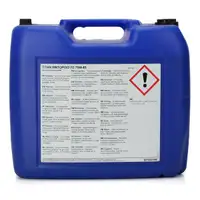 20L 20 Liter FUCHS TITAN SINTOPOID FE 75W-85 Achs&ouml;l Achsgetriebe&ouml;l API GL-5