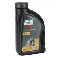 4L 4 Liter FUCHS TITAN SINTOPOID FE SAE 75W-85 Achs&ouml;l Achsgetriebe&ouml;l API GL-5