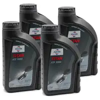 4L 4 Liter FUCHS Automatikgetriebe&ouml;l TITAN ATF 3353 MB 236.12 VW TL 52533