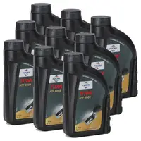 9L 9 Liter FUCHS TITAN ATF 6008 Getriebe&ouml;l Automatikgetriebe&ouml;l VW BMW ZF