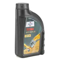 7L 7 Liter FUCHS Motor&ouml;l 5W30 + HERTH+BUSS &Ouml;lfilter f&uuml;r CHEVROLET OPEL ANTARA 2.0 CDTI