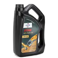6L 6 Liter FUCHS TITAN GT1 FLEX FR 5W-30 Motoröl für MB 229.51/52 PSA B71 2290 RENAULT