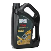5L 5 Liter FUCHS Motor&ouml;l TITAN GT1 PRO C-3 5W30 + HENGST &Ouml;lfilter H90W17