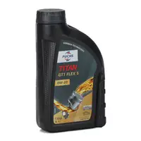 6L 6 Liter FUCHS TITAN GT1 FLEX 5 0W-20 0W20 Motor&ouml;l &Ouml;l BMW LL-17 FE+ MB 229.71