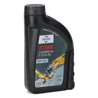 6L 6 Liter FUCHS TITAN SUPERSYN F ECO-FE 0W-30 0W30 Motoröl Öl FORD WSS-M2C950-A