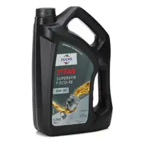 6L 6 Liter FUCHS TITAN SUPERSYN F ECO-FE 0W-30 0W30 Motoröl Öl FORD WSS-M2C950-A