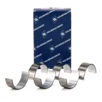 KOLBENSCHMIDT 77841600 Pleuellagersatz f&uuml;r SEAT Ibiza 3 4 SKODA Fabia 1 2 Polo 1.2 3 Zyl.