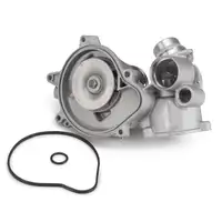 KOLBENSCHMIDT Wasserpumpe + Dichtung f&uuml;r BMW 5er E60 E61 6er E63 E65 X5 N62 11517524551