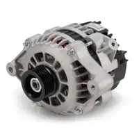 HELLA Lichtmaschine 14V 100A Generator f&uuml;r OPEL Astra F Corsa B Tigra Vectra B Calibra A