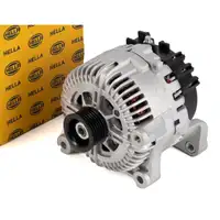 HELLA 8EL011713331 Lichtmaschine 14V 180A f&uuml;r BMW 5er E60/61 6er E63/64 7er E65-67 X5 N62
