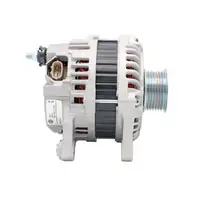 HELLA 8EL011713721 Lichtmaschine 14V 110A f&uuml;r NISSAN Juke F15 1.6 94/113/117 PS