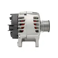 HELLA 8EL011713961 Lichtmaschine 14V 120A f&uuml;r RENAULT Kangoo Laguna Megane Scenic 1.5 dCi