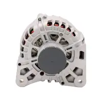 HELLA 8EL011713961 Lichtmaschine 14V 120A f&uuml;r RENAULT Kangoo Laguna Megane Scenic 1.5 dCi