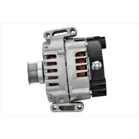 HELLA Lichtmaschine 14V 180A f&uuml;r MERCEDES W204 W212 W447 Sprinter 3-5t W166 OM651 OM654