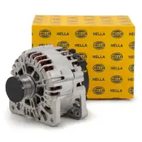 HELLA Lichtmaschine 14V 150A f&uuml;r RENAULT Espace 4 Laguna 2 2.0 CDTI OPEL Vivaro A 2.0 dCi
