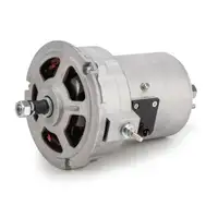 HELLA 8EL012427-671 Lichtmaschine 14V 55A f&uuml;r VW Kaefer Transporter T2 1.2-1.6 043903023DX