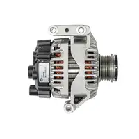HELLA Lichtmaschine 14V 120A f&uuml;r FIAT 500 312 Doblo 223 263 Panda 312 319 Punto Qubo 1.3D