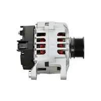 HELLA Alternator 14V 95A for RENAULT Clio 2, Kangoo, Megane 2, Scenic 2, 1.5 dCi, 1.6