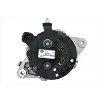 HELLA 015630-571 Alternator 14V 90A for TOYOTA Yaris P9 1.4 D-4D 270600N011