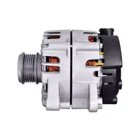 HELLA Alternator 14V 220A for FORD Mondeo 5, Galaxy 3, S-Max 2.0 TDCi