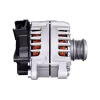HELLA Alternator 14V 220A for FORD Mondeo 5, Galaxy 3, S-Max 2.0 TDCi