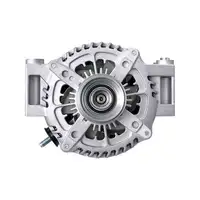 HELLA 8EL015630721 Alternator 14V 220A for JEEP Grand Cherokee 4 3.0 CRD V6 04801835AB