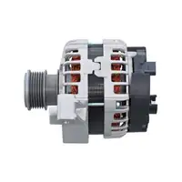 HELLA 14V 150A Alternator for FORD Mondeo 4, Galaxy 2, S-Max; VOLVO S60 2, S80 2, V60 1, 2.0