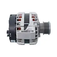 HELLA 14V 150A Alternator for FORD Mondeo 4, Galaxy 2, S-Max; VOLVO S60 2, S80 2, V60 1, 2.0