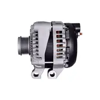 HELLA 14V 180A Alternator for LAND ROVER Range Rover 4, Discovery 4, 5, and Defender 3.0/5.0