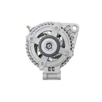 HELLA 015637-591 Alternator, 14V, 150A, for LAND ROVER Discovery 4 L319 2.7 TD
